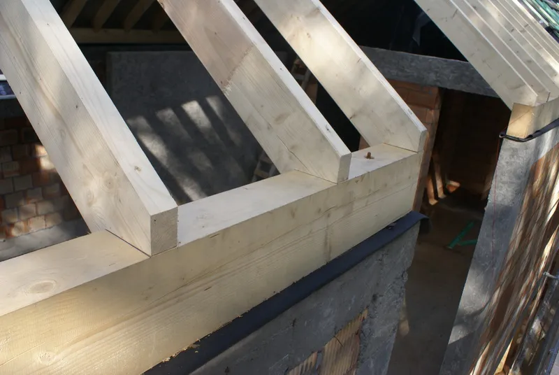 dach położony Łupkiem przez firmę Raf-dach